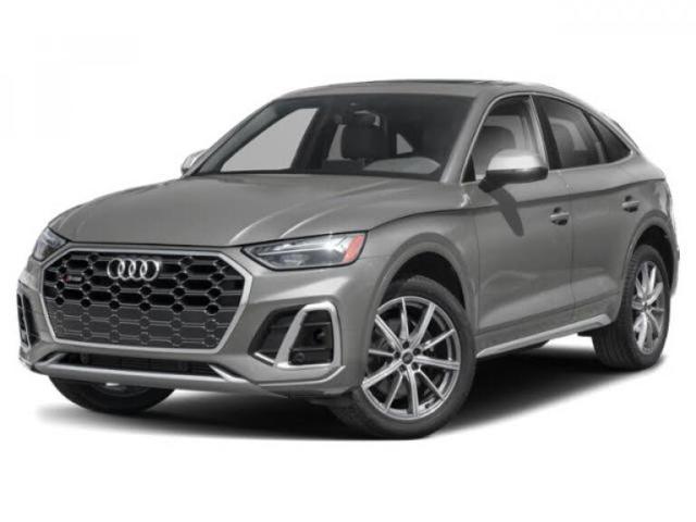 2025 Audi SQ5 Sportback 3.0T quattro Premium Plus