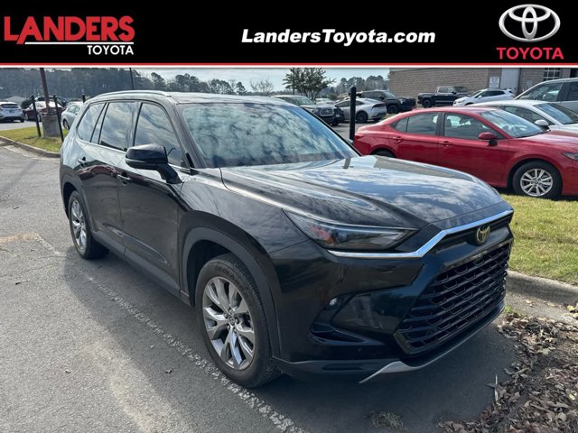 2024 Toyota Grand Highlander Limited FWD