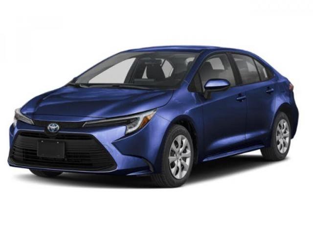 2026 Toyota Corolla LE FWD