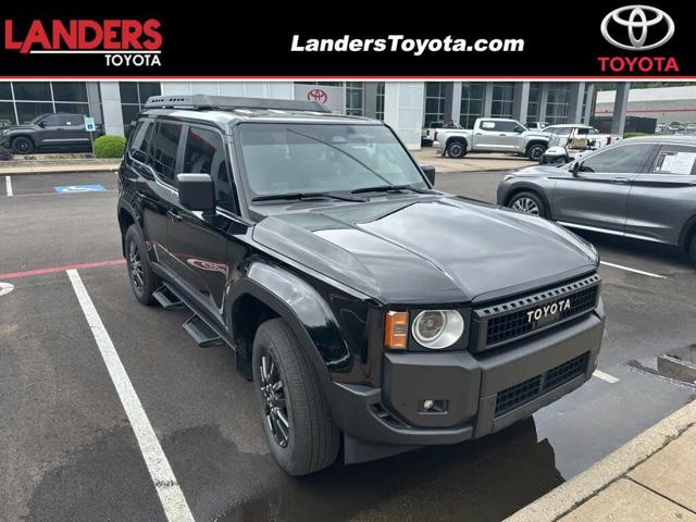 2025 Toyota Land Cruiser 1958 4WD