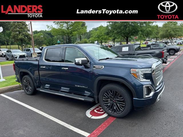2022 GMC Sierra 1500 Limited Denali