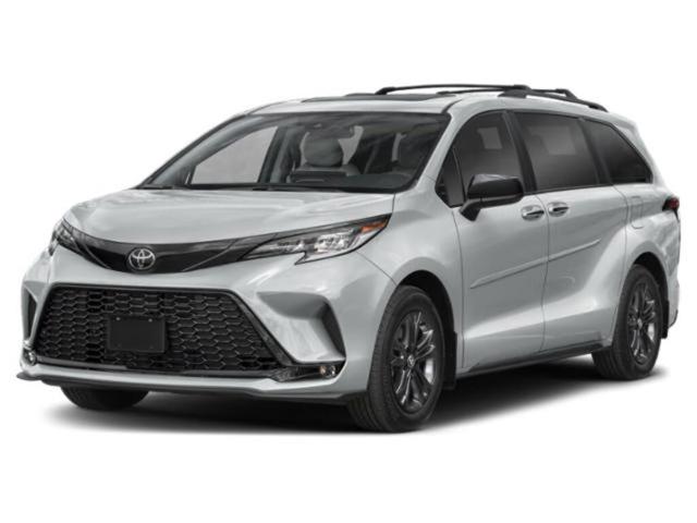 2025 Toyota Sienna XSE 7-Passenger