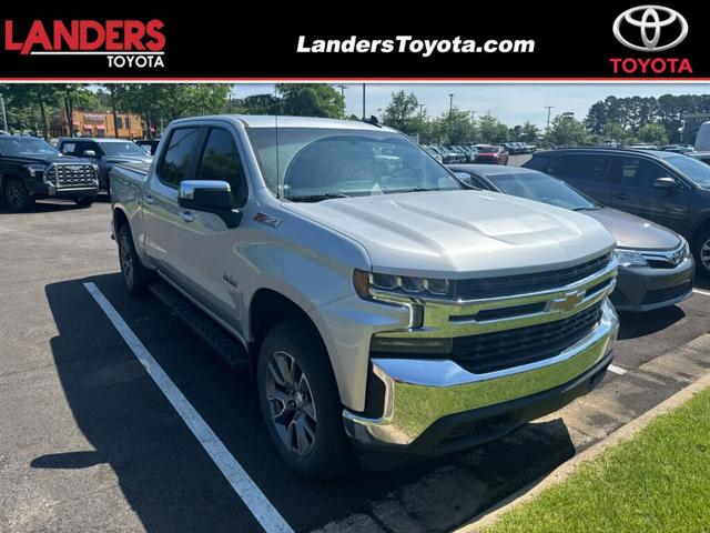 2022 Chevrolet Silverado 1500 LTD LT