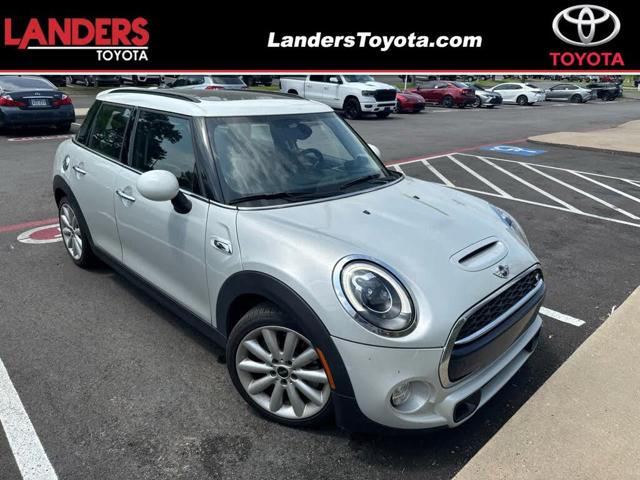 2018 MINI Hardtop Cooper S
