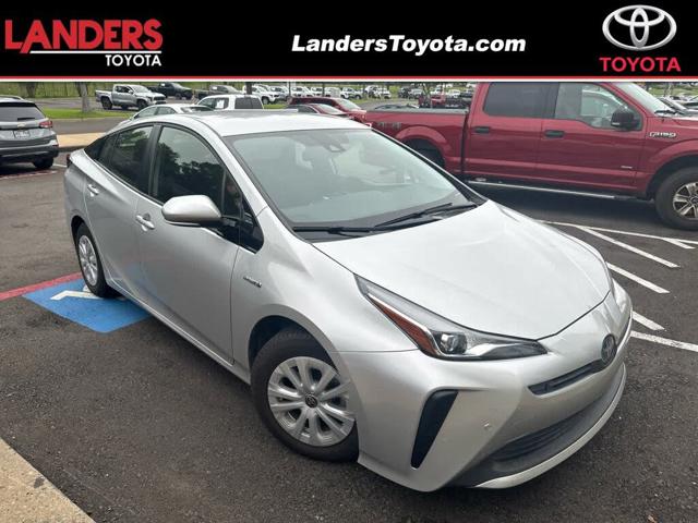 2019 Toyota Prius LE