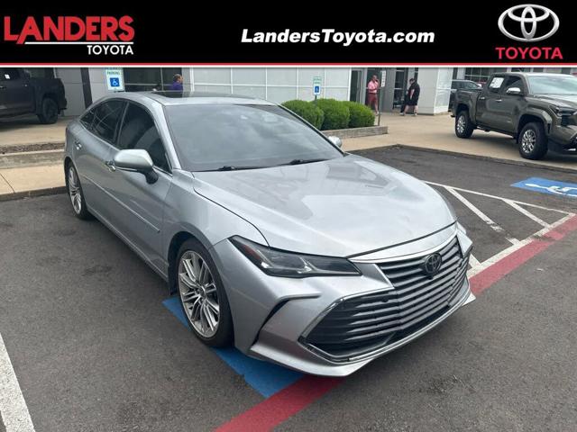 2021 Toyota Avalon Limited