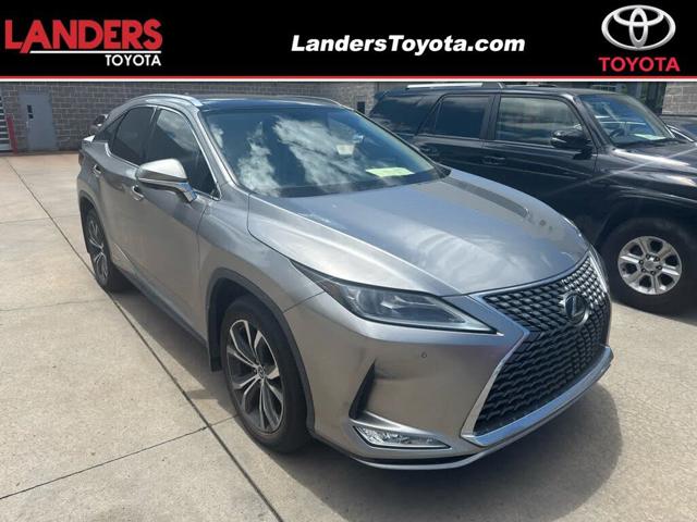2022 Lexus RX 450h Base