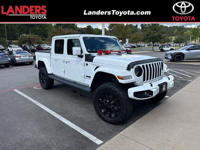 2023 Jeep Gladiator High Altitude