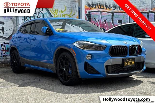 2018 BMW X2 sDrive28i