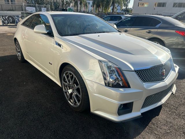 2012 Cadillac CTS-V Base