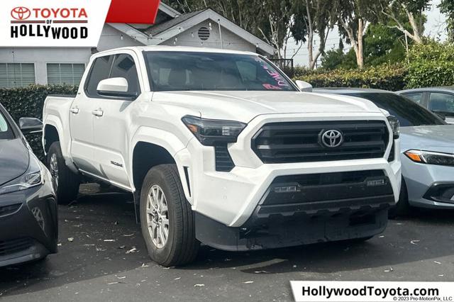2024 Toyota Tacoma 4WD SR5