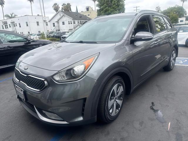 2017 Kia Niro EX