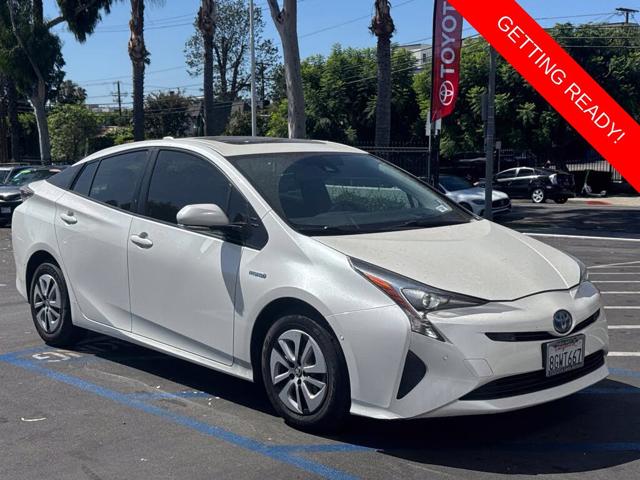 2018 Toyota Prius Four