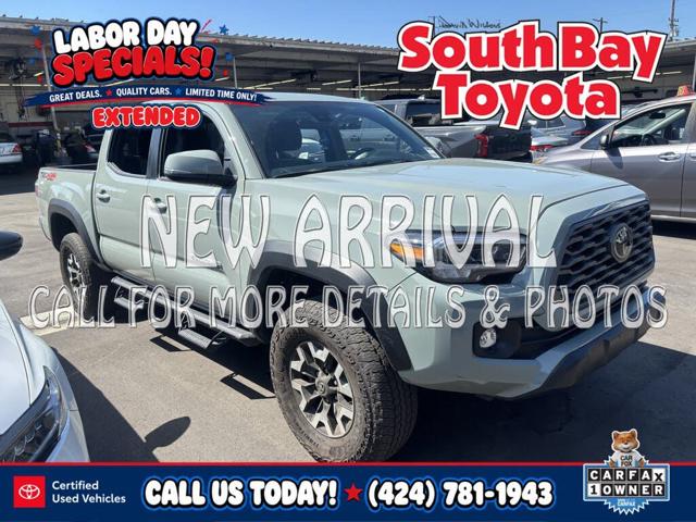 2023 Toyota Tacoma TRD Off-Road