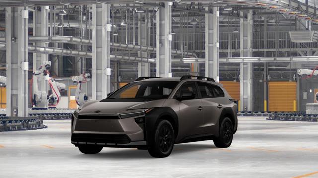 2026 Toyota bZ Woodland AWD
