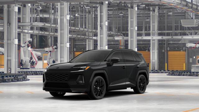 2026 Toyota RAV4 Plug-In Hybrid XSE AWD