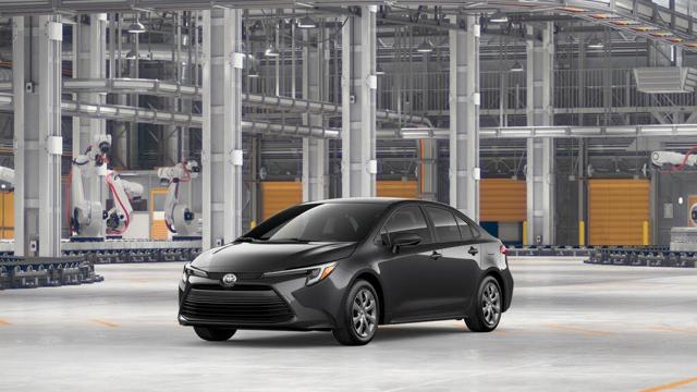 2026 Toyota Corolla LE FWD