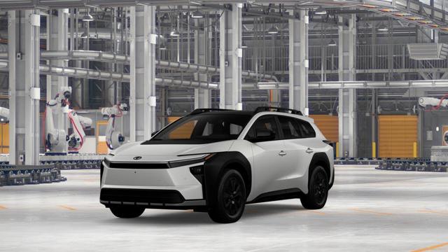 2026 Toyota bZ Woodland Premium AWD