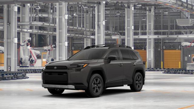 2026 Toyota RAV4 Plug-In Hybrid Woodland AWD