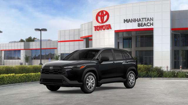 2026 Toyota Corolla Cross L FWD