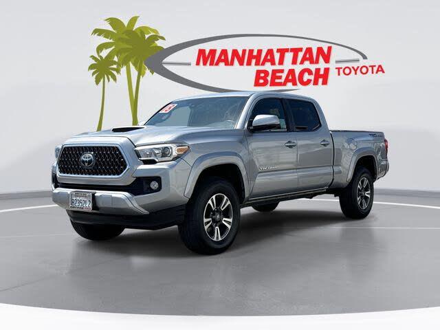 2018 Toyota Tacoma TRD Sport RWD
