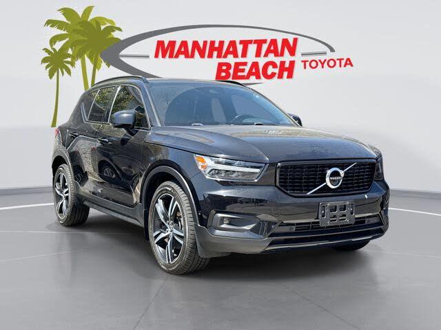 2020 Volvo XC40 T5 R-Design AWD