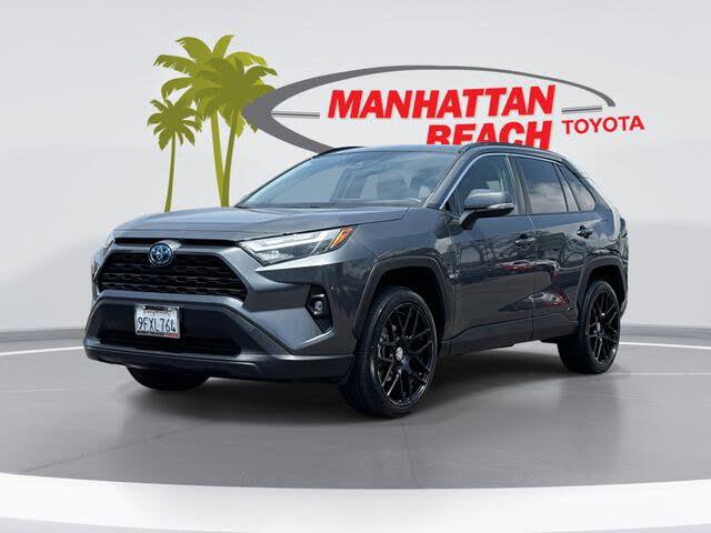 2023 Toyota RAV4 Hybrid XLE Premium