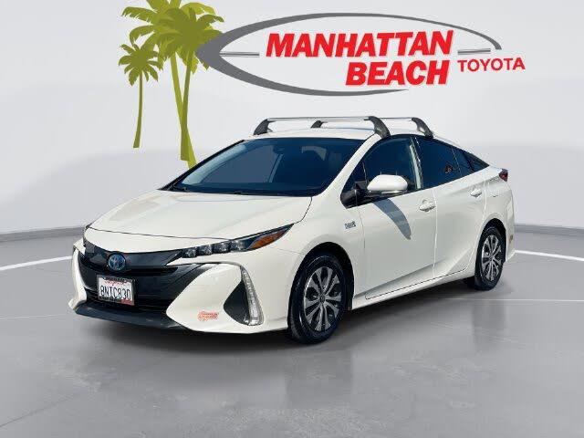 2020 Toyota Prius Prime XLE