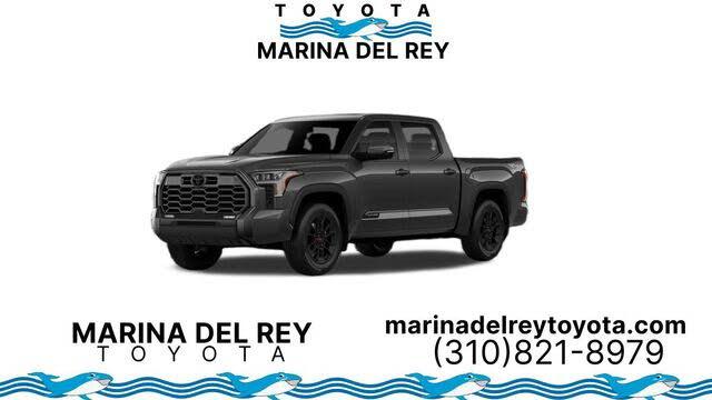 2026 Toyota Tundra 4WD Platinum