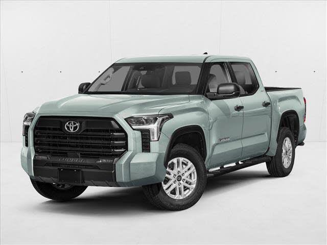 2026 Toyota Tundra 2WD SR5 RWD