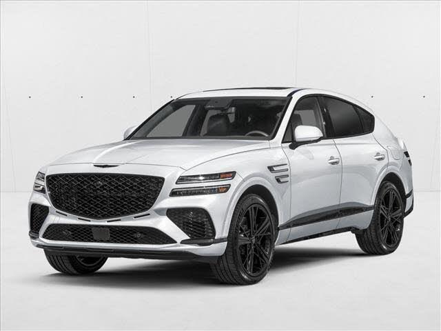 2026 Genesis GV80 Coupe 3.5T E-SC Prestige Black AWD