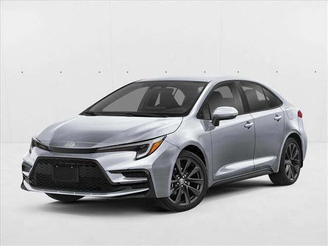2026 Toyota Corolla SE FWD