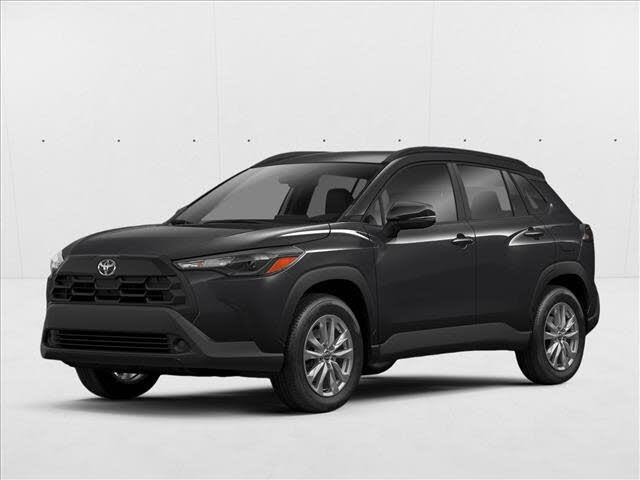 2026 Toyota Corolla Cross LE FWD