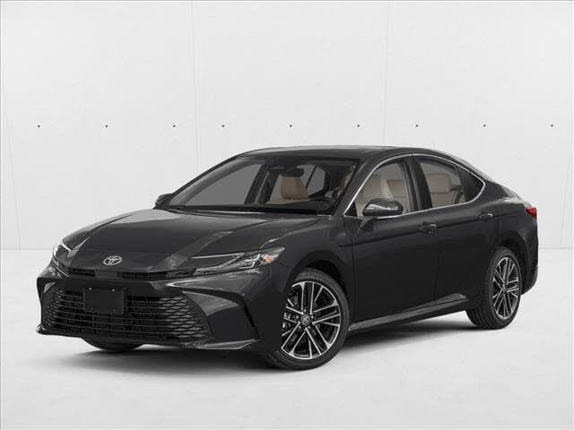 2026 Toyota Camry XLE FWD