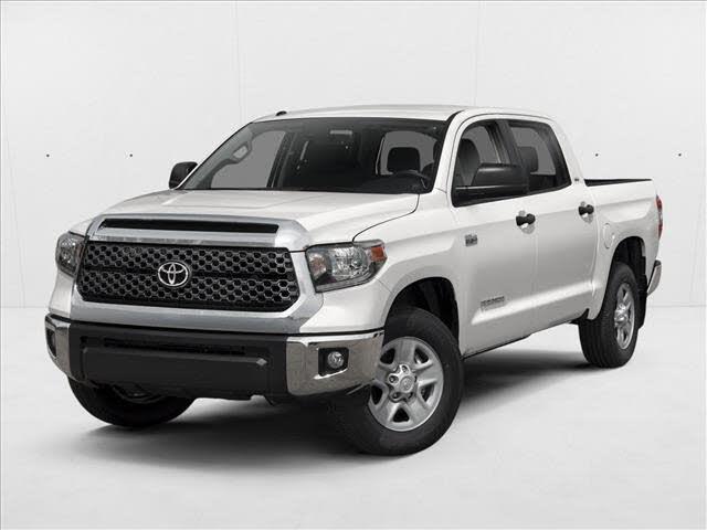 2019 Toyota Tundra 2WD SR5
