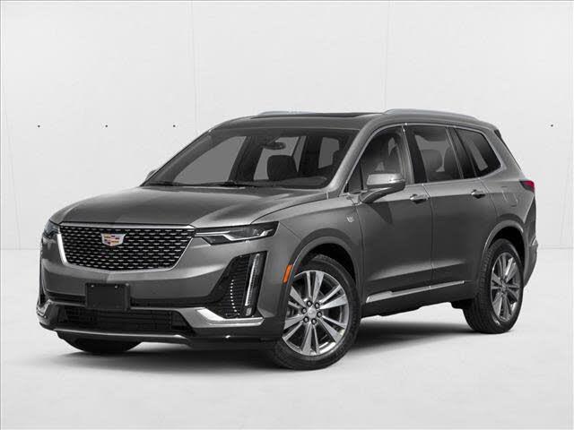 2021 Cadillac XT6 Premium Luxury