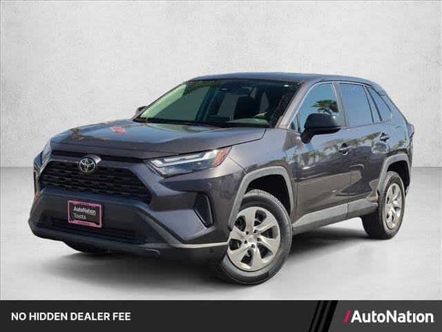2023 Toyota RAV4 LE