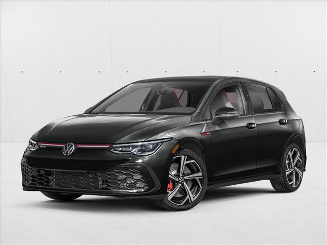 2024 Volkswagen Golf GTI 380 SE