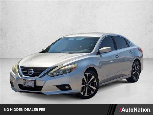 2016 Nissan Altima 2.5 SR