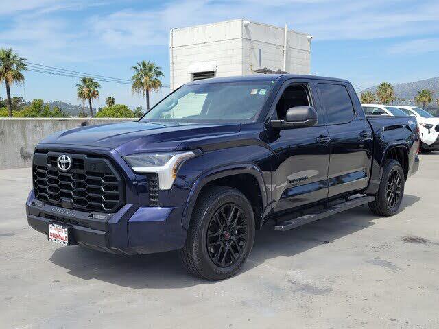 2023 Toyota Tundra SR5
