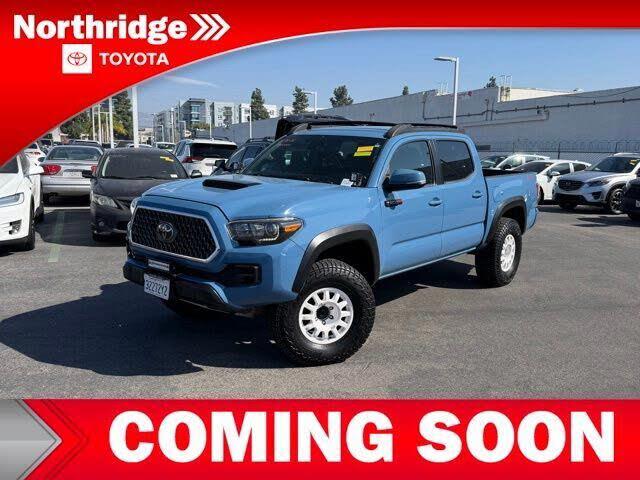 2018 Toyota Tacoma TRD Pro
