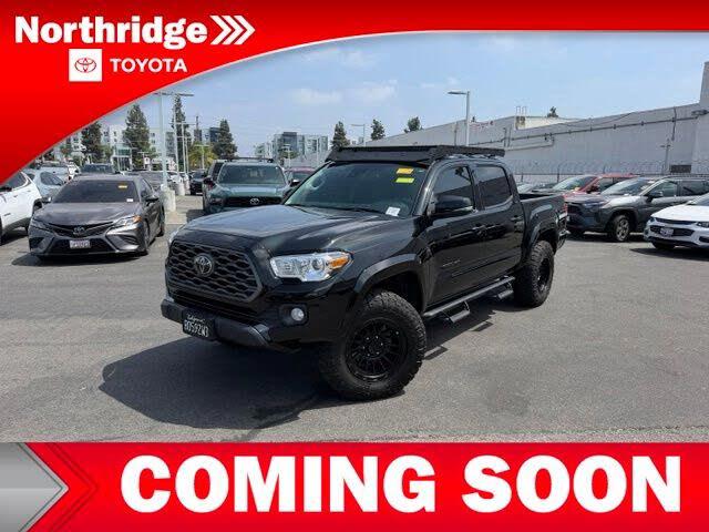 2023 Toyota Tacoma SR5