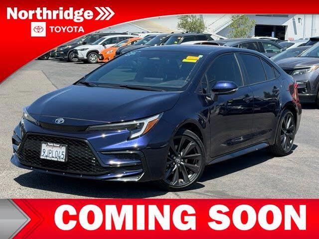 2024 Toyota Corolla SE