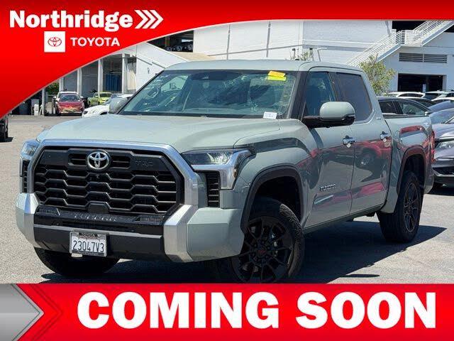 2023 Toyota Tundra Limited