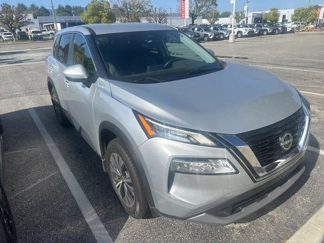 2022 Nissan Rogue SV AWD
