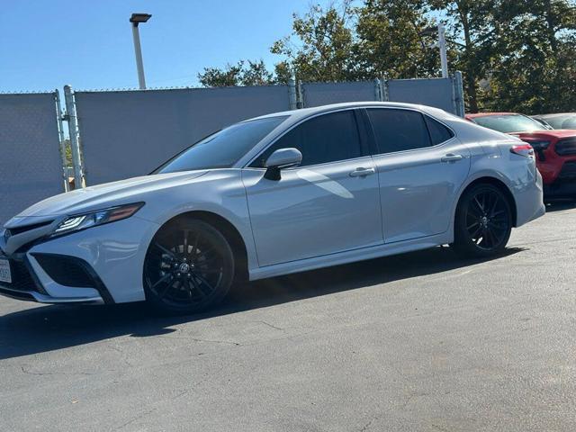 2024 Toyota Camry Hybrid XSE