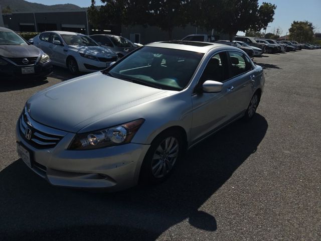 2012 Honda Accord EX-L V6