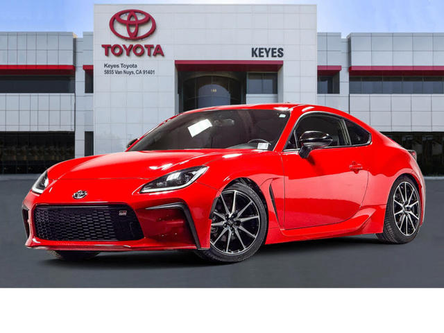 2022 Toyota GR86 Base