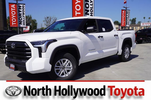 2026 Toyota Tundra 2WD SR5 RWD