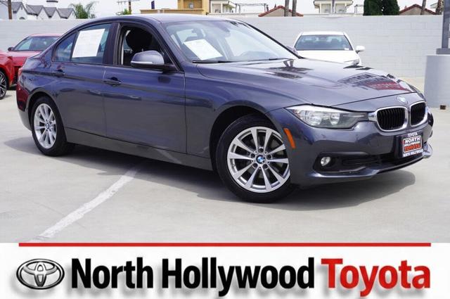 2016 BMW 3 Series 320i